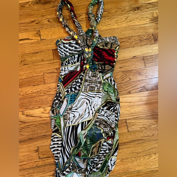 Dress with stones - Picture 1 of 7